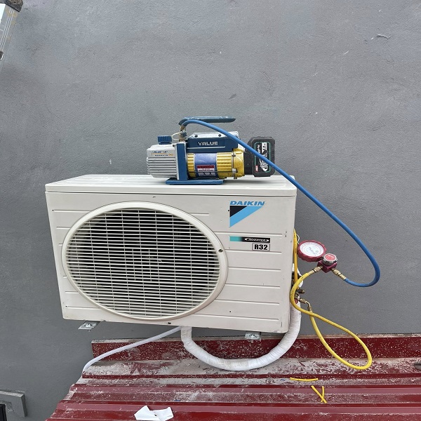 Sửa điều hòa Daikin tại Vinh Yên, Vĩnh Phúc.